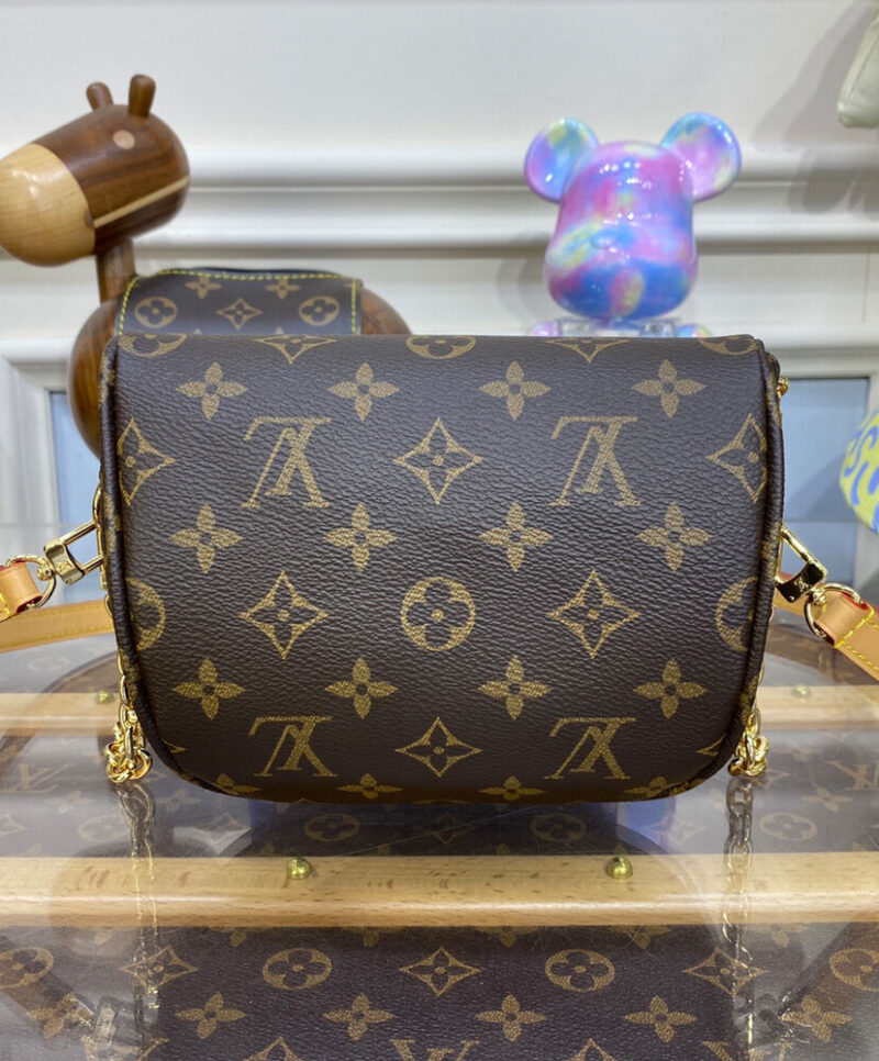 Louis Vuitton Mini Bumbag M82335 Brown